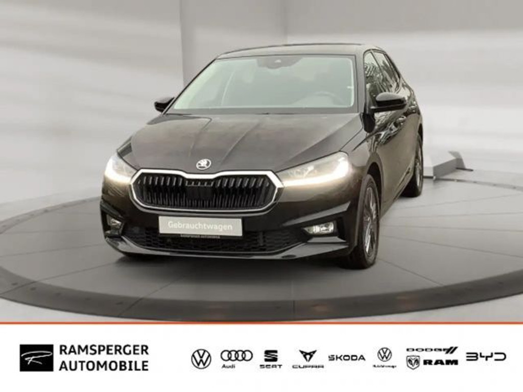 Skoda Fabia 2025 Benzine
