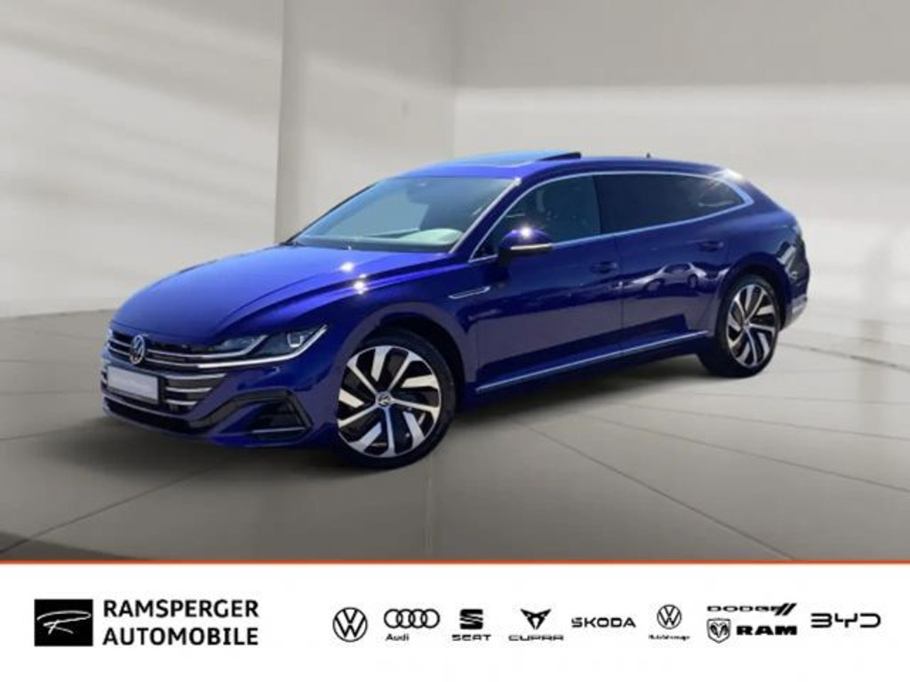 Volkswagen Arteon 2022 Hybride Benzine