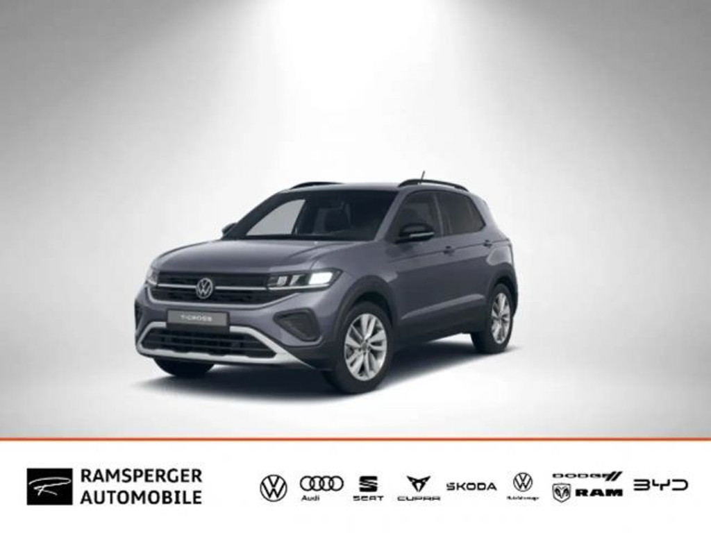 Volkswagen T-Cross 2025 Benzine