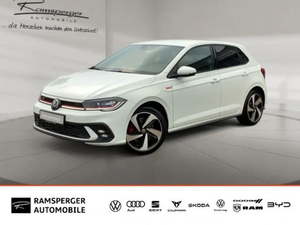 Volkswagen Polo 2024 Benzine
