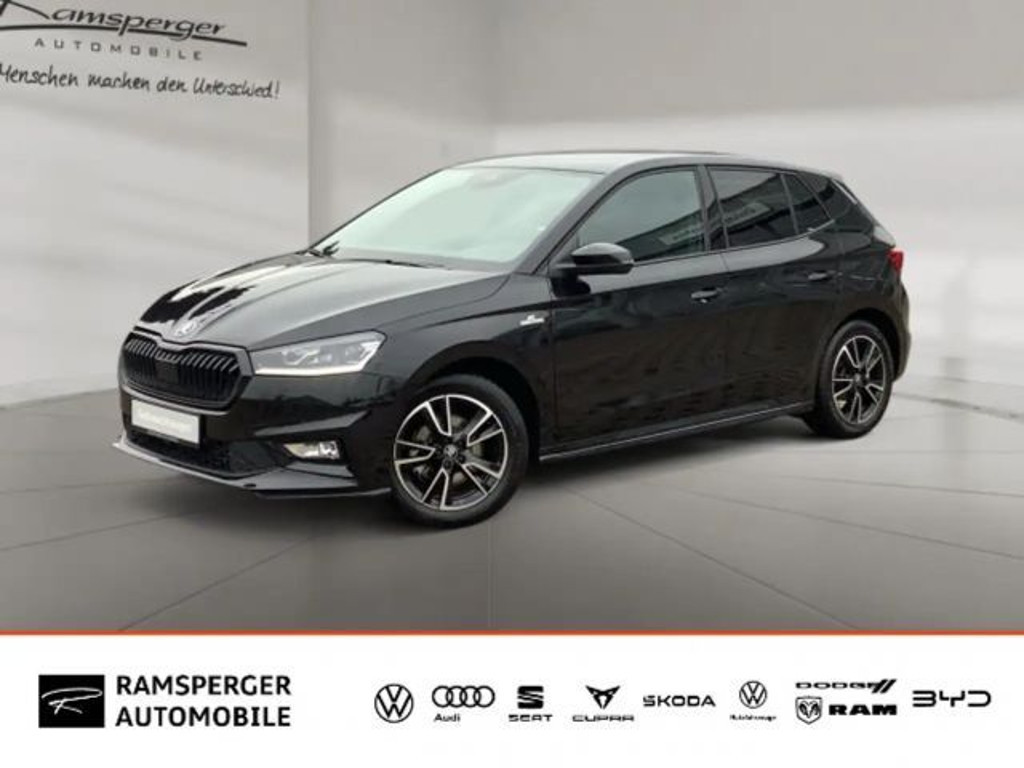 Skoda Fabia 2025 Benzine