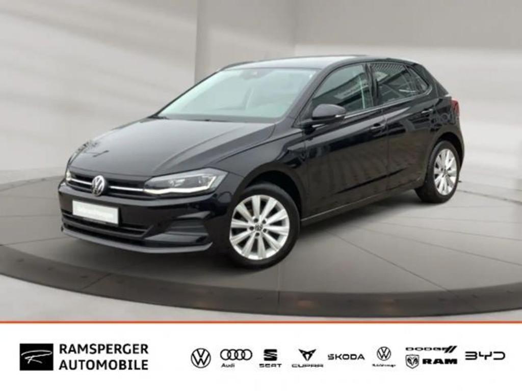 Volkswagen Polo 2021 Benzine