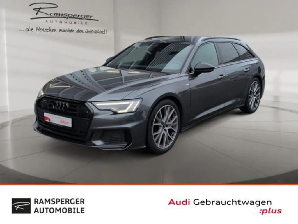 Audi A6 2022 Hybride Benzine