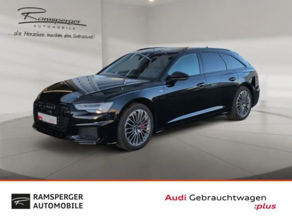 Audi A6 2023 Hybride Benzine