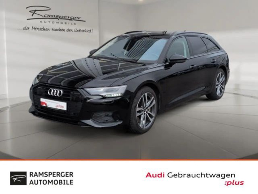 Audi A6 2022 Hybride Benzine