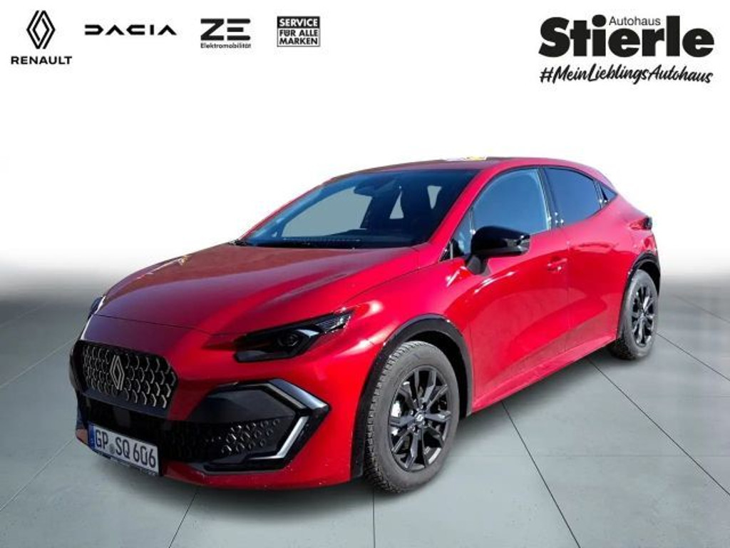 Renault Clio 2026 Hybride Benzine