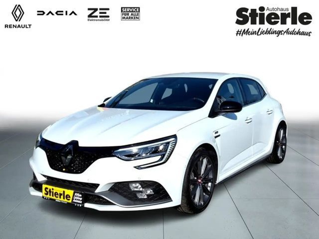 Renault Megane 2023 Benzine