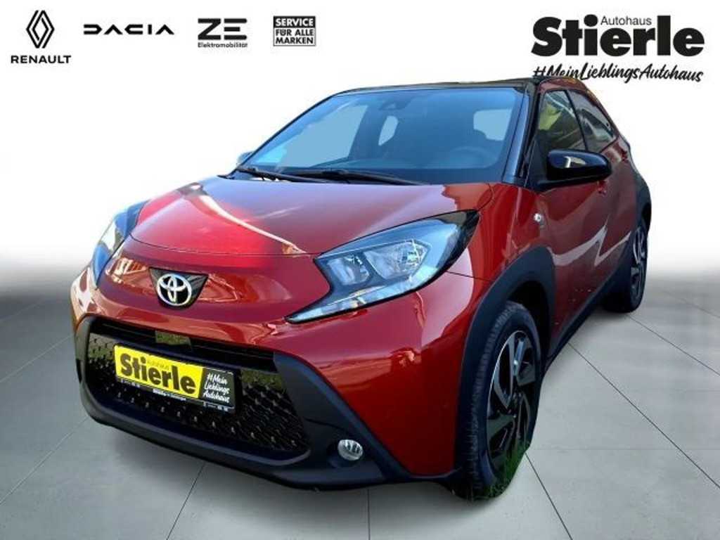 Toyota Aygo 2025 Benzine