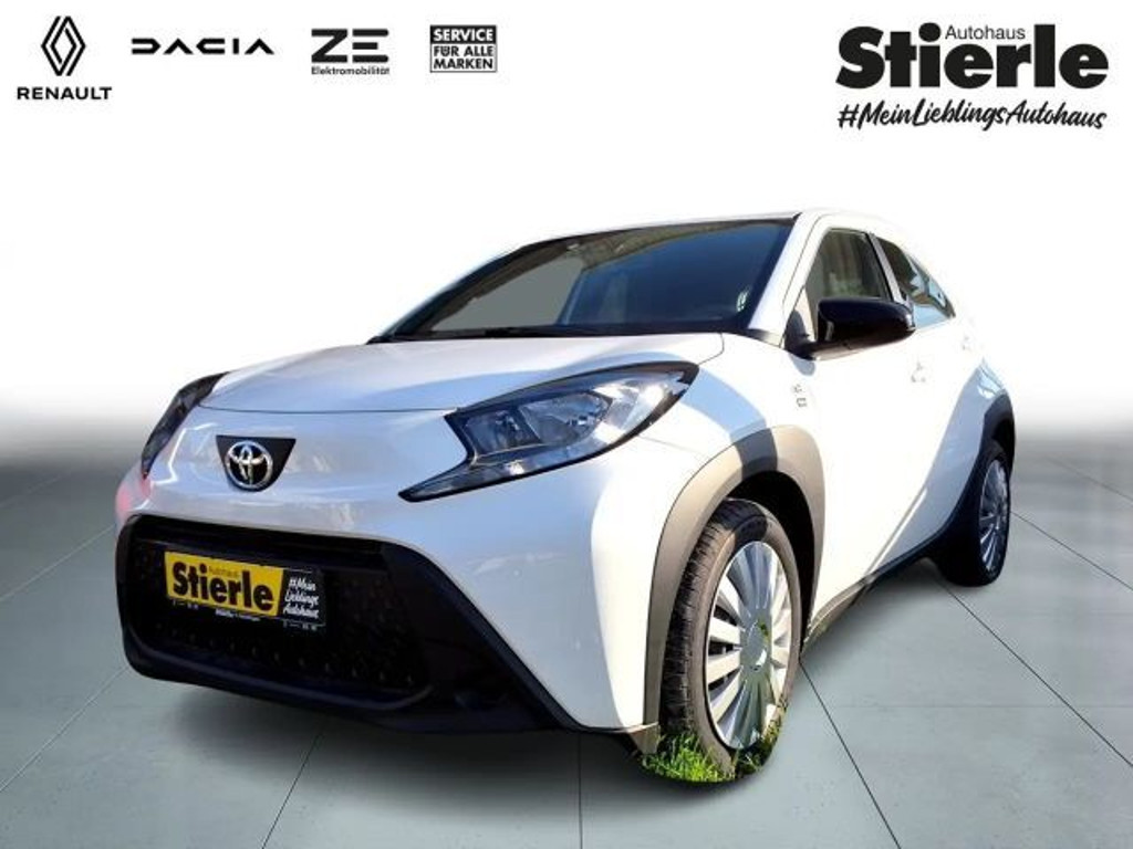 Toyota Aygo 2025 Benzine