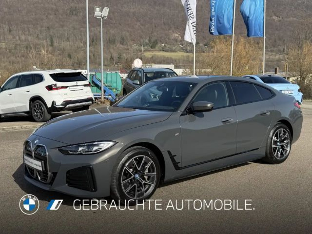 BMW i4 2023 Elektrisch