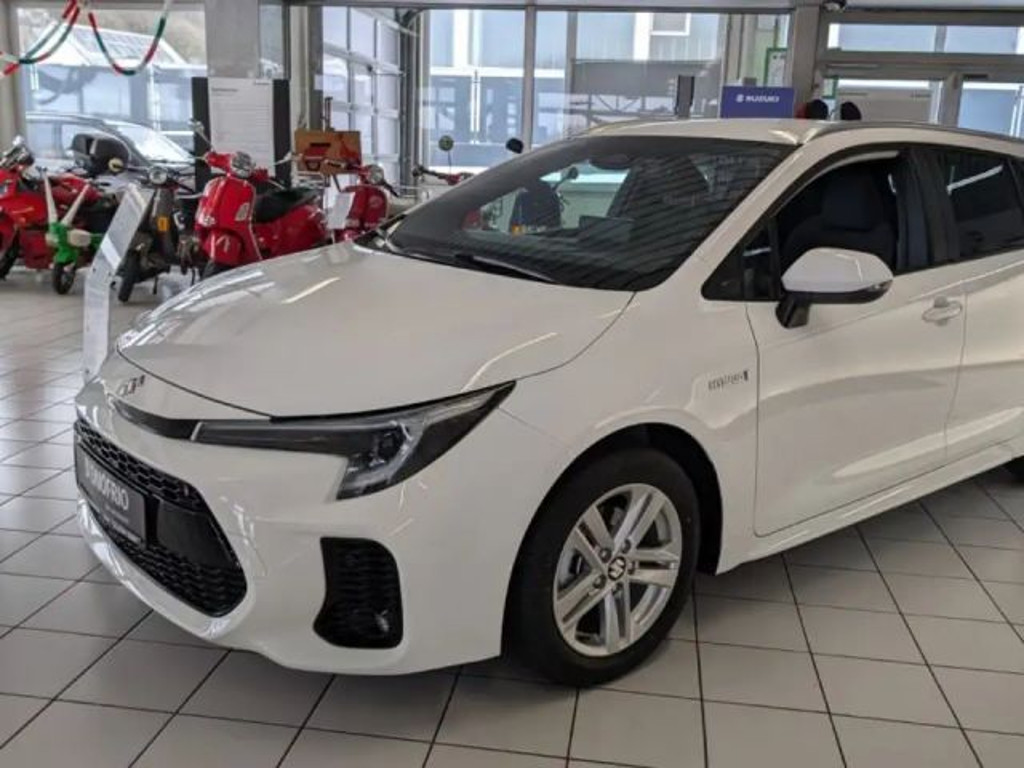 Suzuki Swace