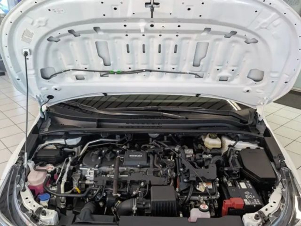 Suzuki Swace
