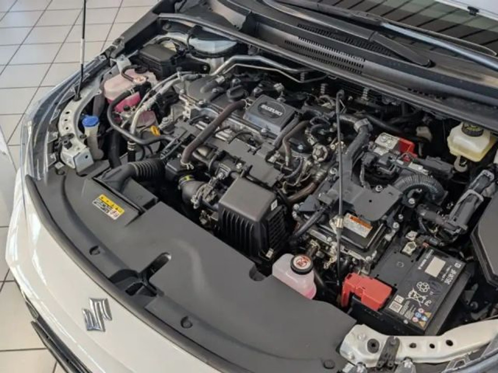 Suzuki Swace