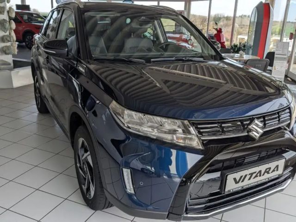 Suzuki Vitara 2026 Benzine
