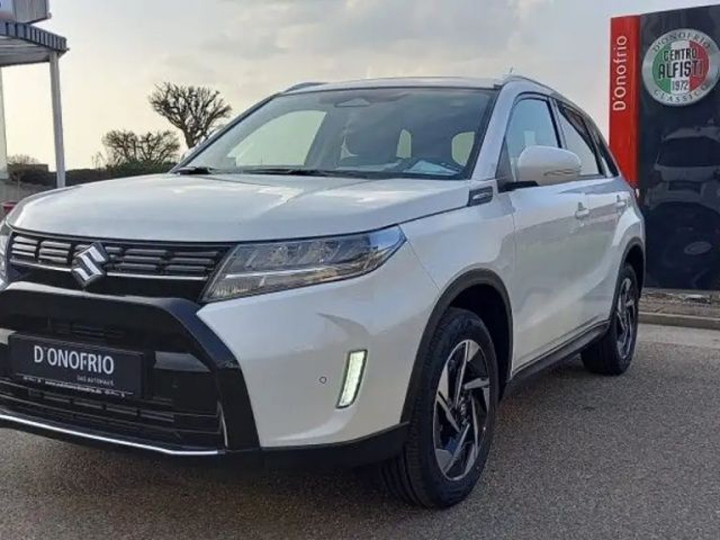 Suzuki Vitara 2026 Benzine