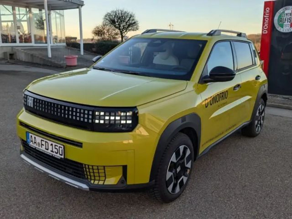 Fiat Panda 2025 Benzine