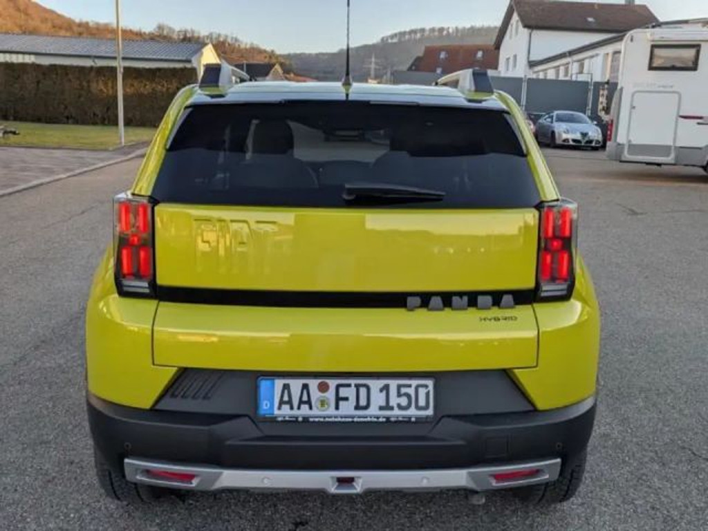 Fiat Panda