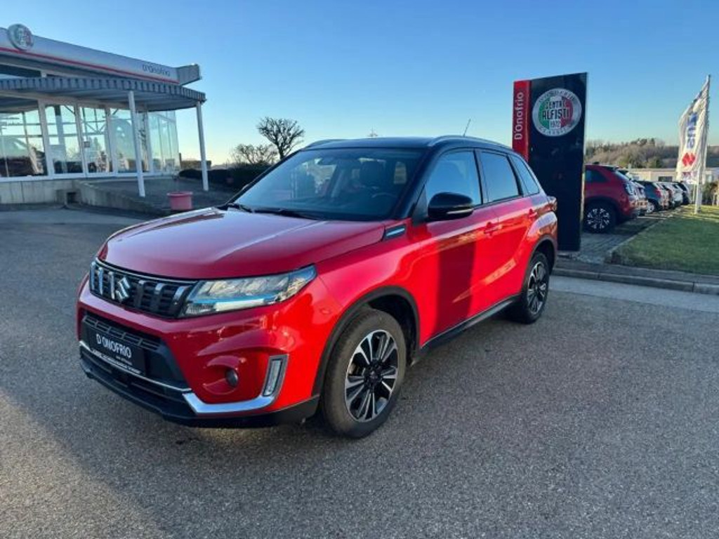 Suzuki Vitara 2022 Benzine