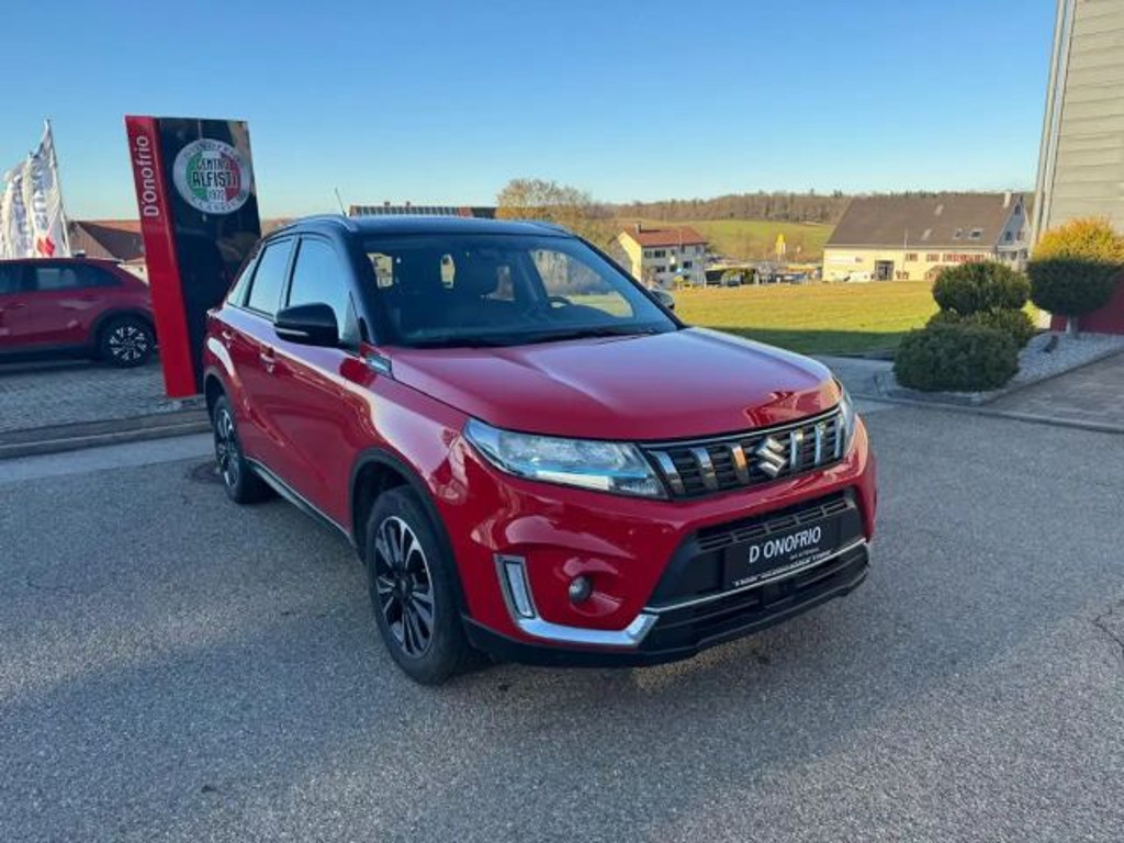 Suzuki Vitara