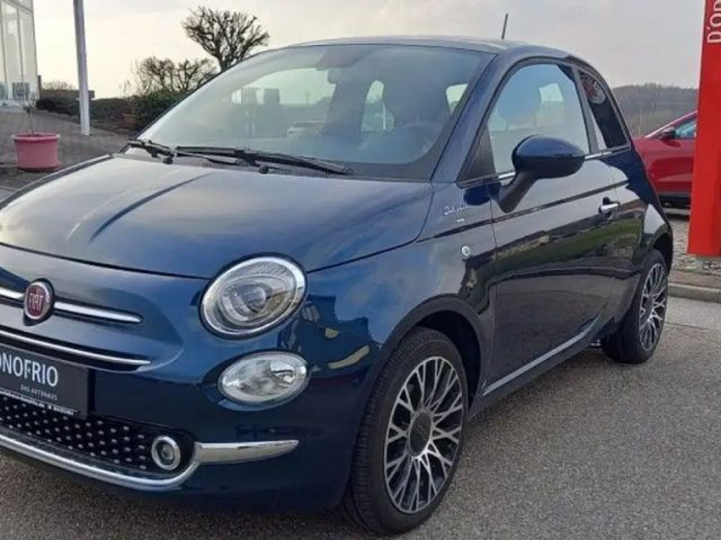 Fiat 500 2022 Benzine