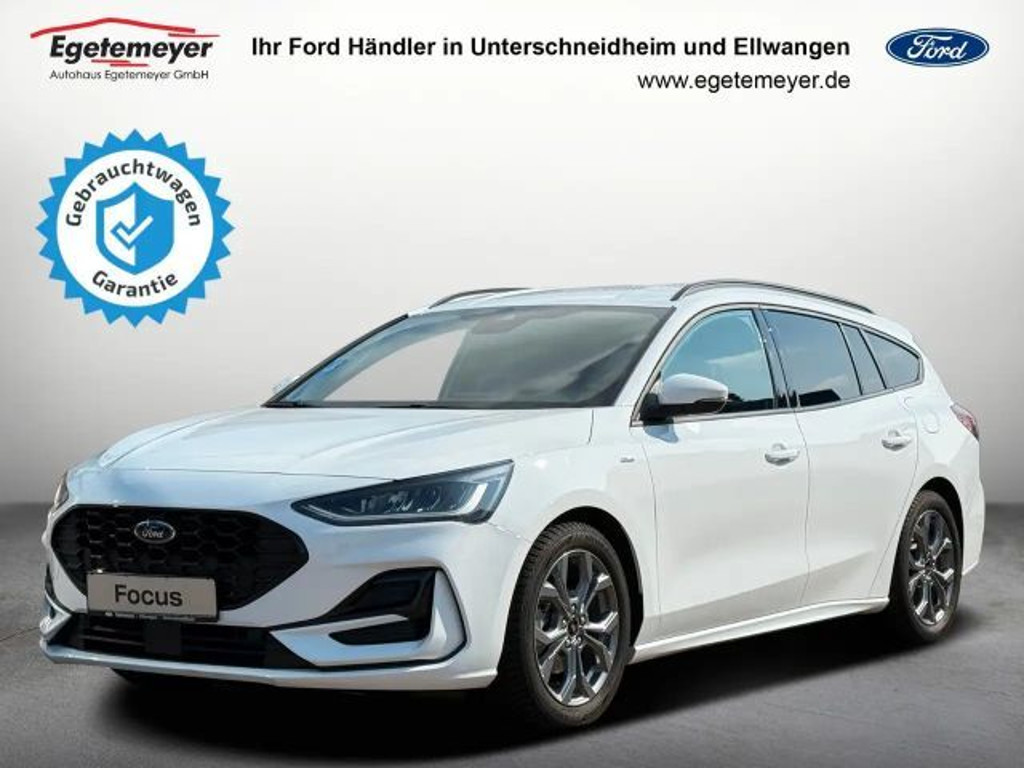 Ford Focus 2024 Benzine