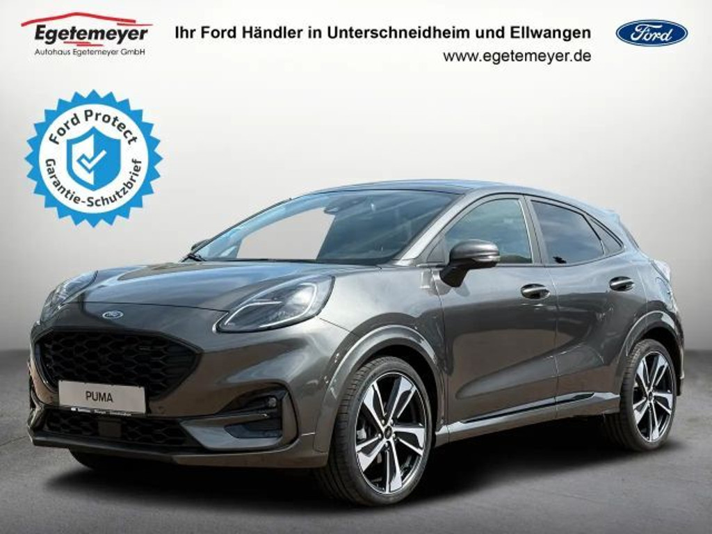 Ford Puma 2023 Benzine