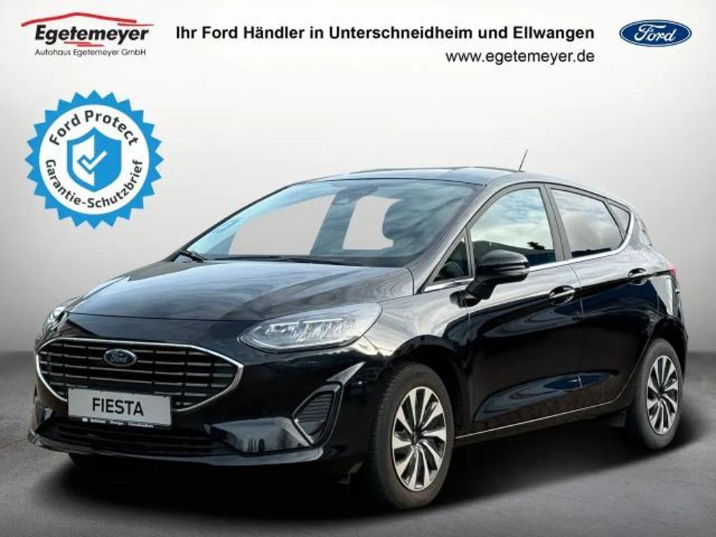 Ford Fiesta 2023 Benzine