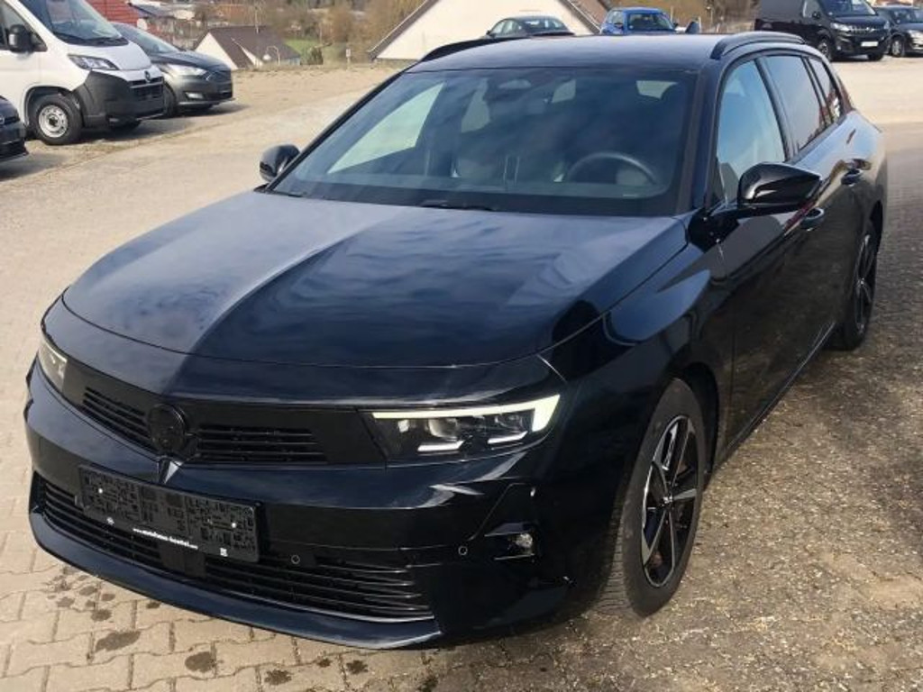 Opel Astra 2024 Benzine