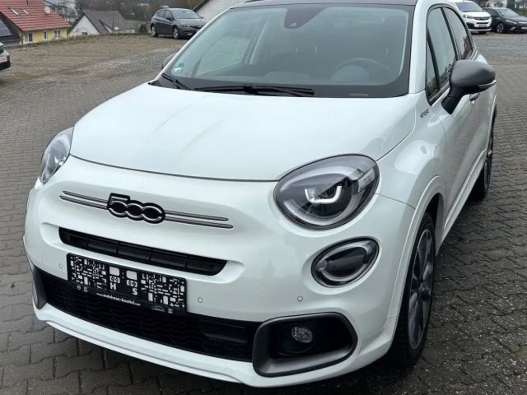 Fiat 500X 2024 Benzine