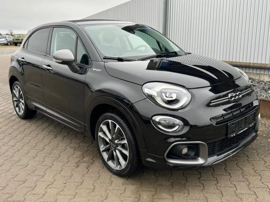Fiat 500X 2024 Benzine