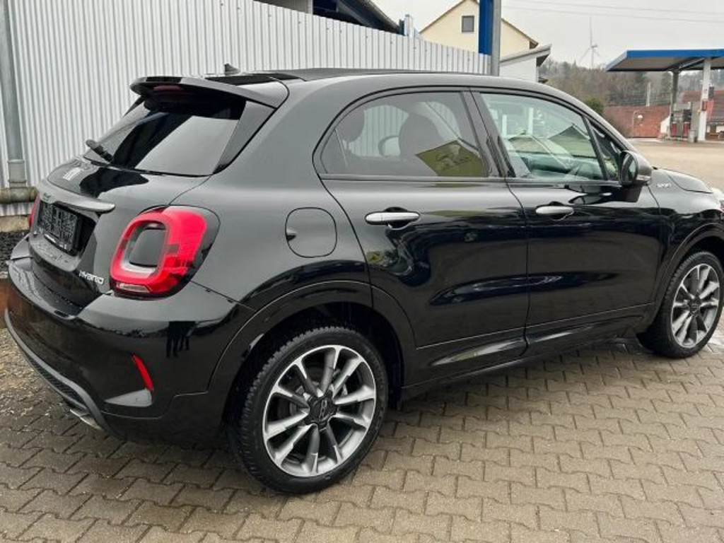 Fiat 500X
