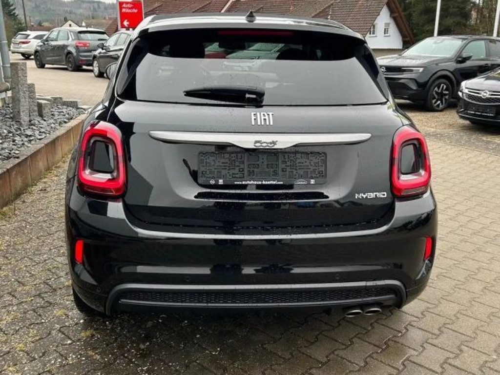 Fiat 500X