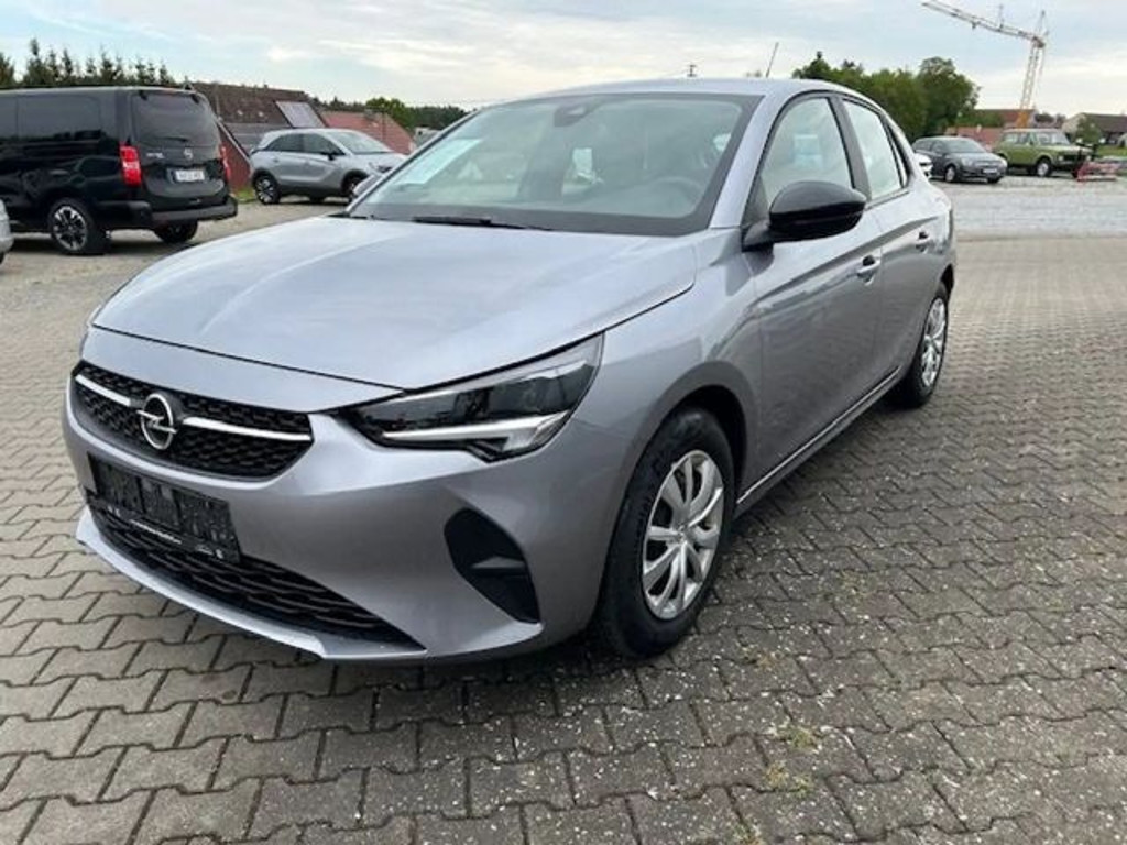 Opel Corsa 2022 Benzine