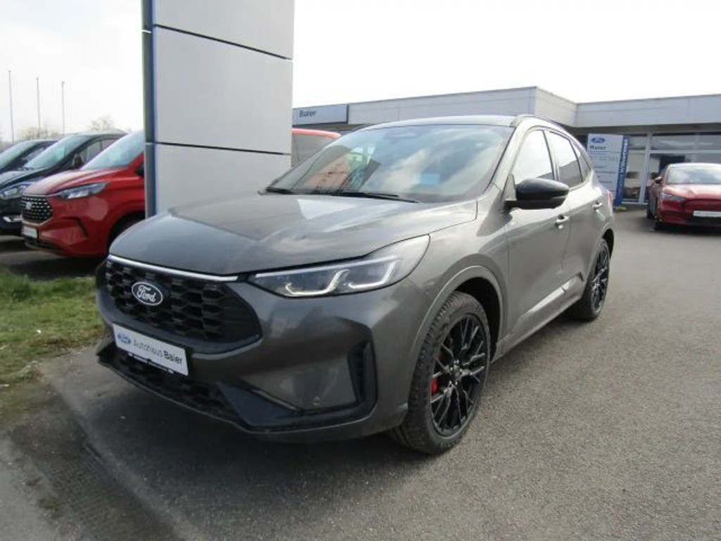 Ford Kuga 2026 Hybride Benzine