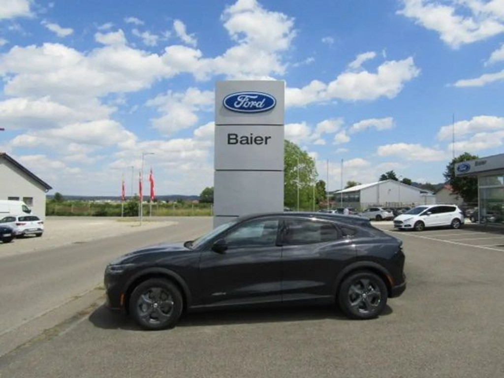 Ford Mustang Mach-E 2022 Elektrisch
