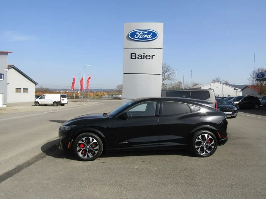 Ford Mustang Mach-E