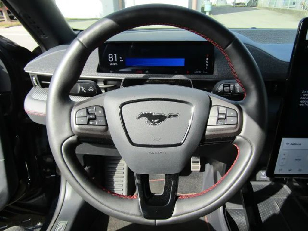 Ford Mustang Mach-E