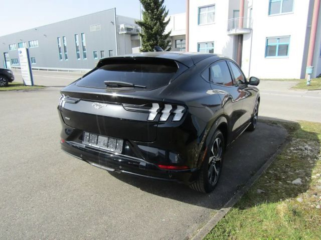 Ford Mustang Mach-E