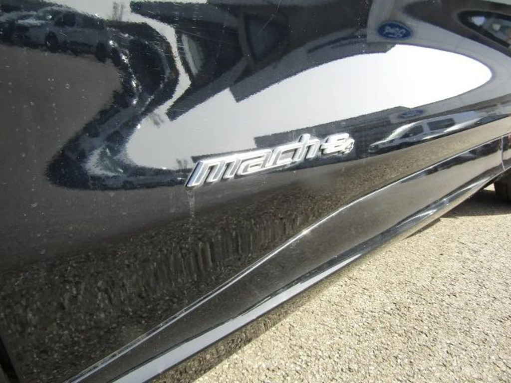 Ford Mustang Mach-E