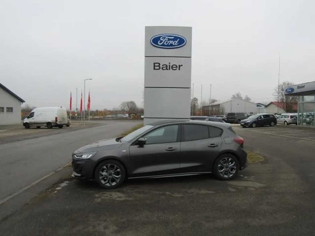 Ford Focus 2025 Benzine