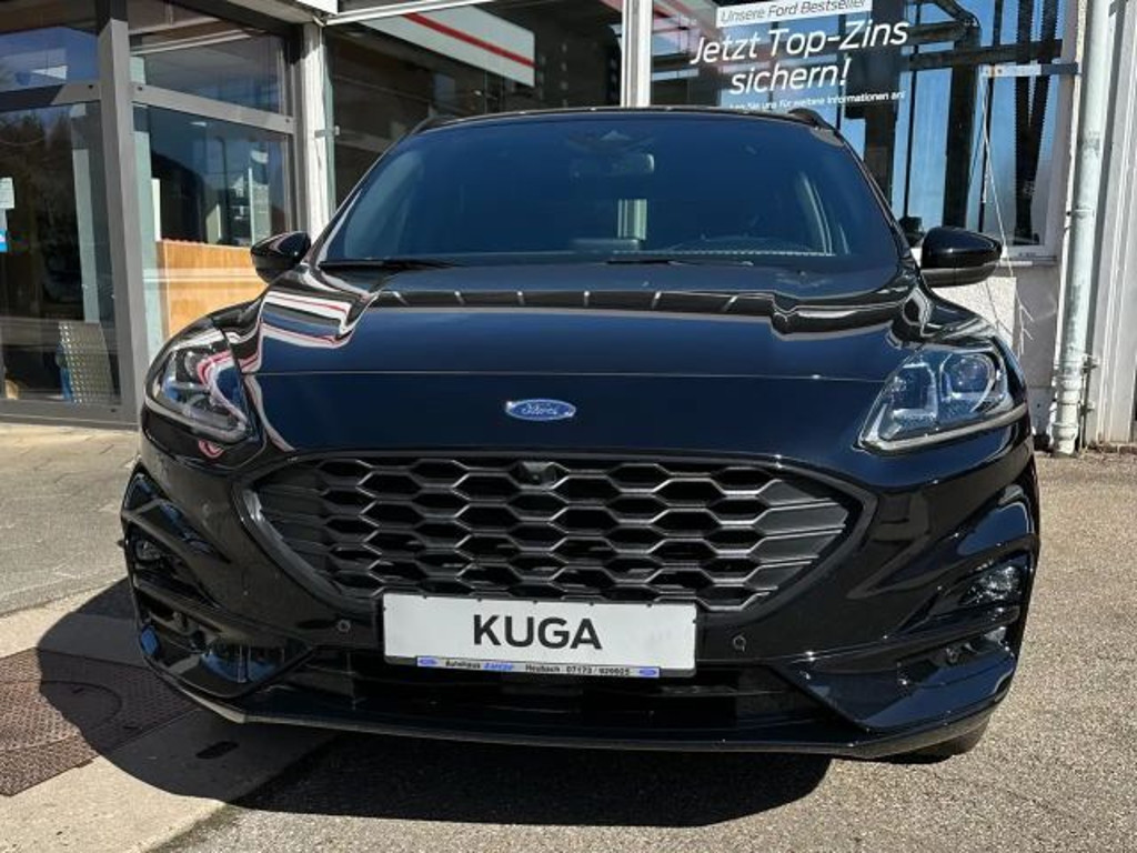 Ford Kuga 2023 Hybride Benzine
