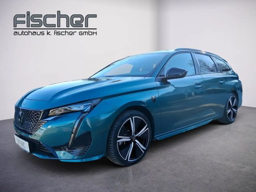 Peugeot 308 2022 Hybride Benzine