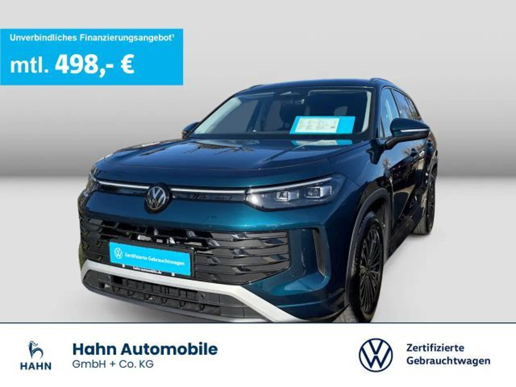 Volkswagen Tayron 2025 Benzine
