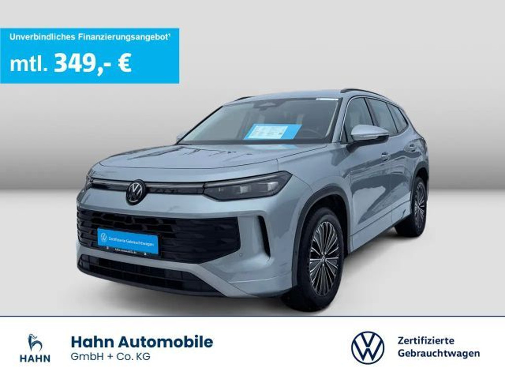 Volkswagen Tayron 2025 Benzine