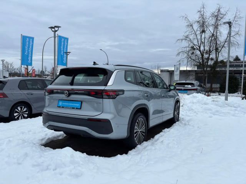 Volkswagen Tayron
