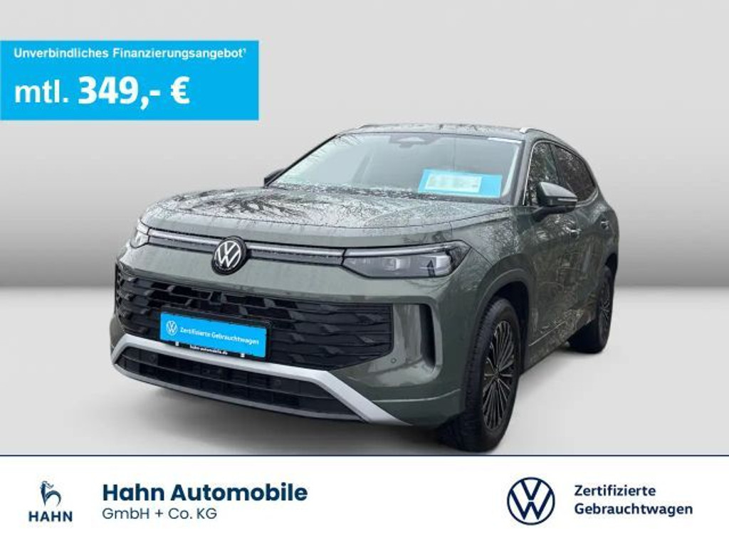 Volkswagen Tayron
