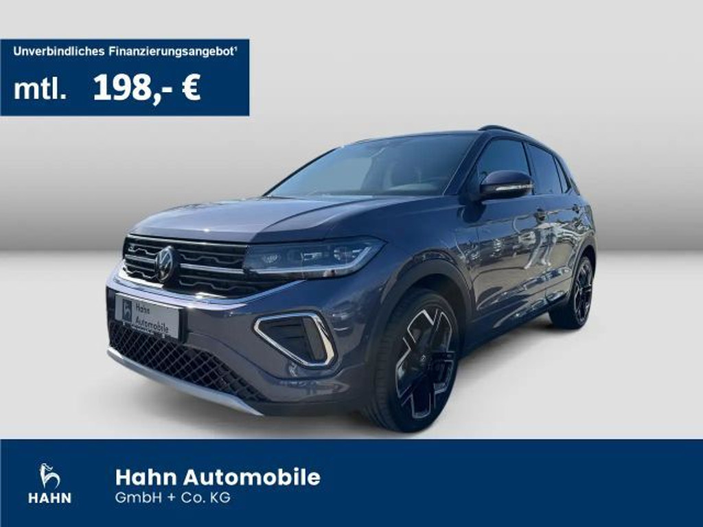 Volkswagen T-Cross 2026 Benzine