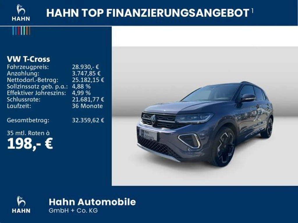 Volkswagen T-Cross