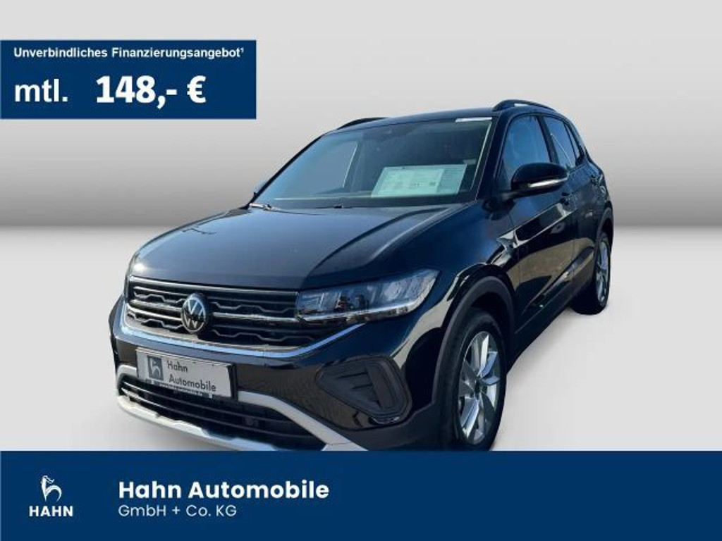 Volkswagen T-Cross 2026 Benzine