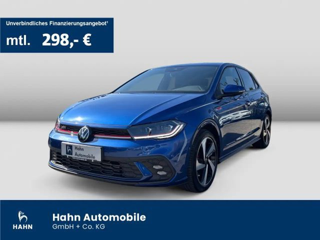 Volkswagen Polo 2022 Benzine